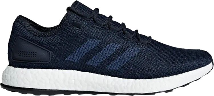 

Кроссовки Adidas PureBoost 'Collegiate Navy', синий