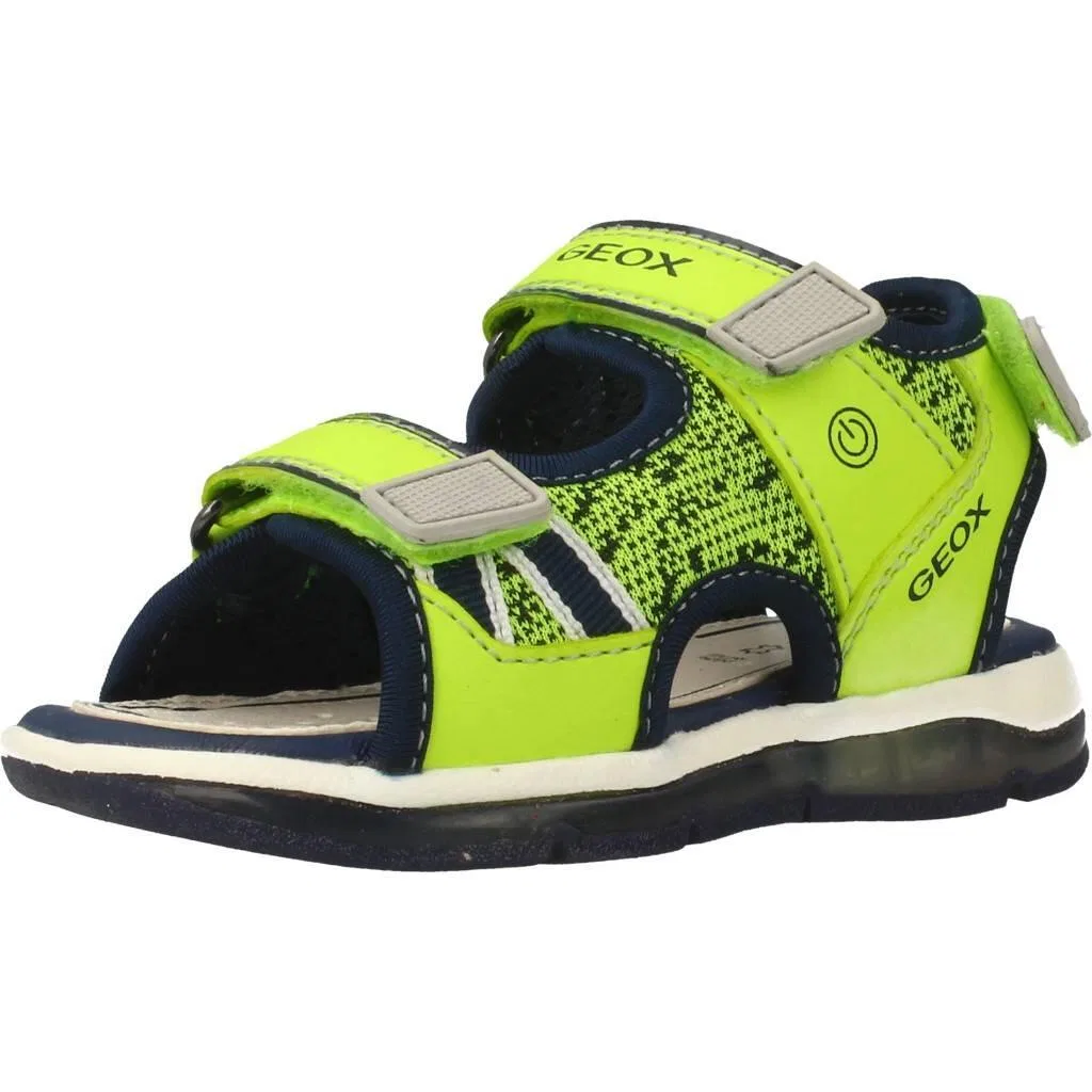 Детские сандалии для мальчиков B Sandal Todo Boy Geox, Gelb