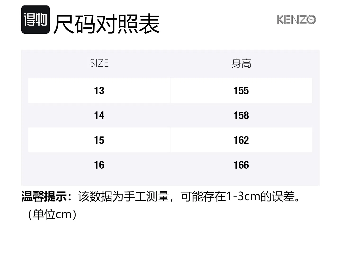 Детские шорты KENZO, Blue — фото 2