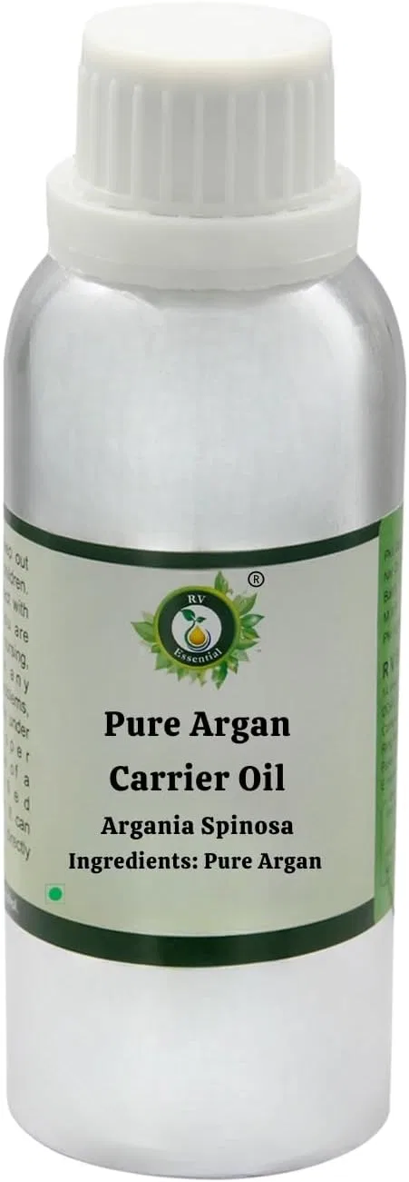 Масло для тела Argan Carrier Oil, R V Essential, 630 мл, Argan