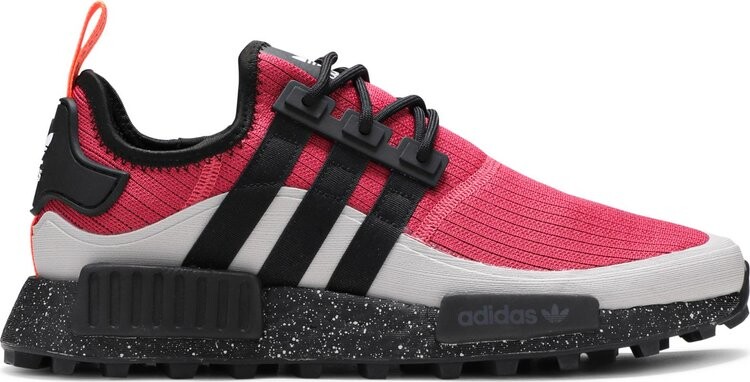

Кроссовки Adidas NMD_R1 Trail 'Wild Pink Black', розовый