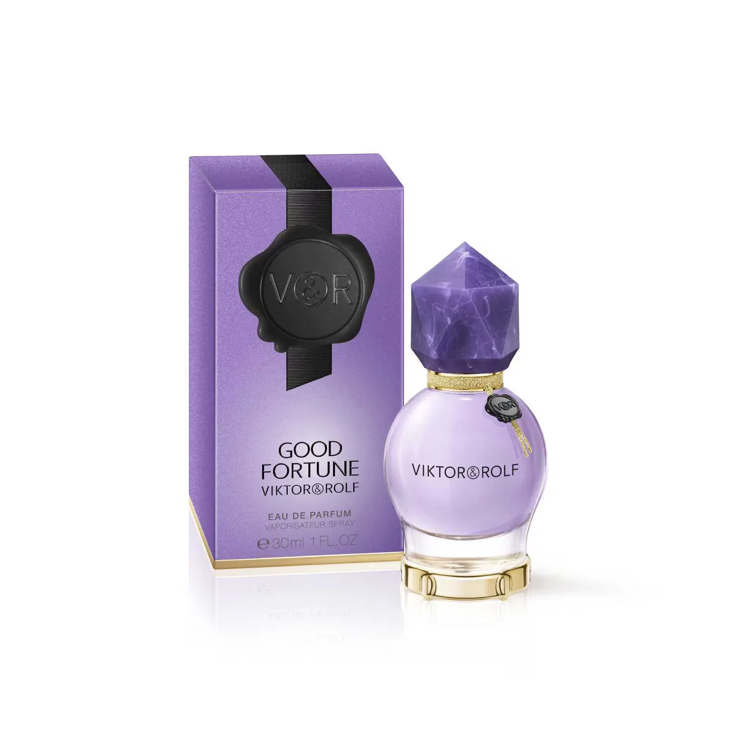 Парфюмерная вода Good Fortune 30мл VIKTOR & ROLF — фото 3