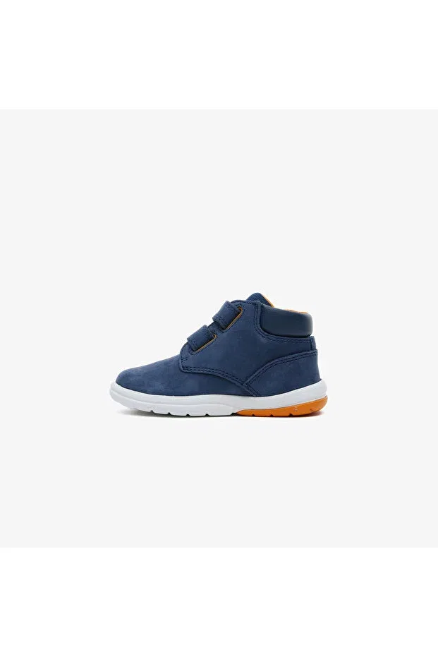 Детские ботинки для девочек с водоотталкивающей пропиткой Timberland, Mavi — фото 3