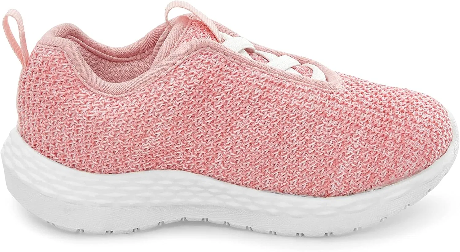 Детские кроссовки Rushy Athletic Sneaker Carter's, Pink — фото 3