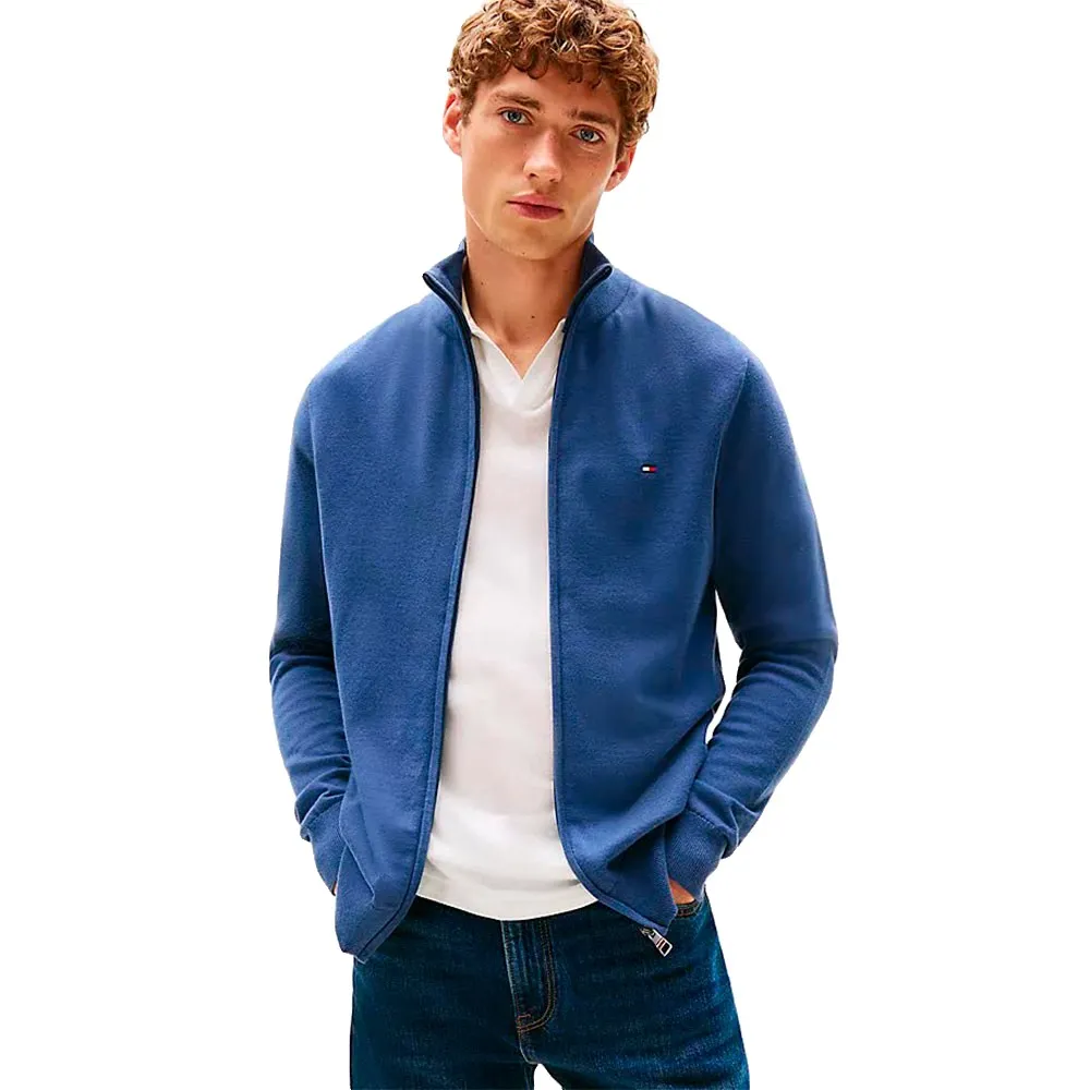 

Кардиган Tommy Hilfiger Essential, синий
