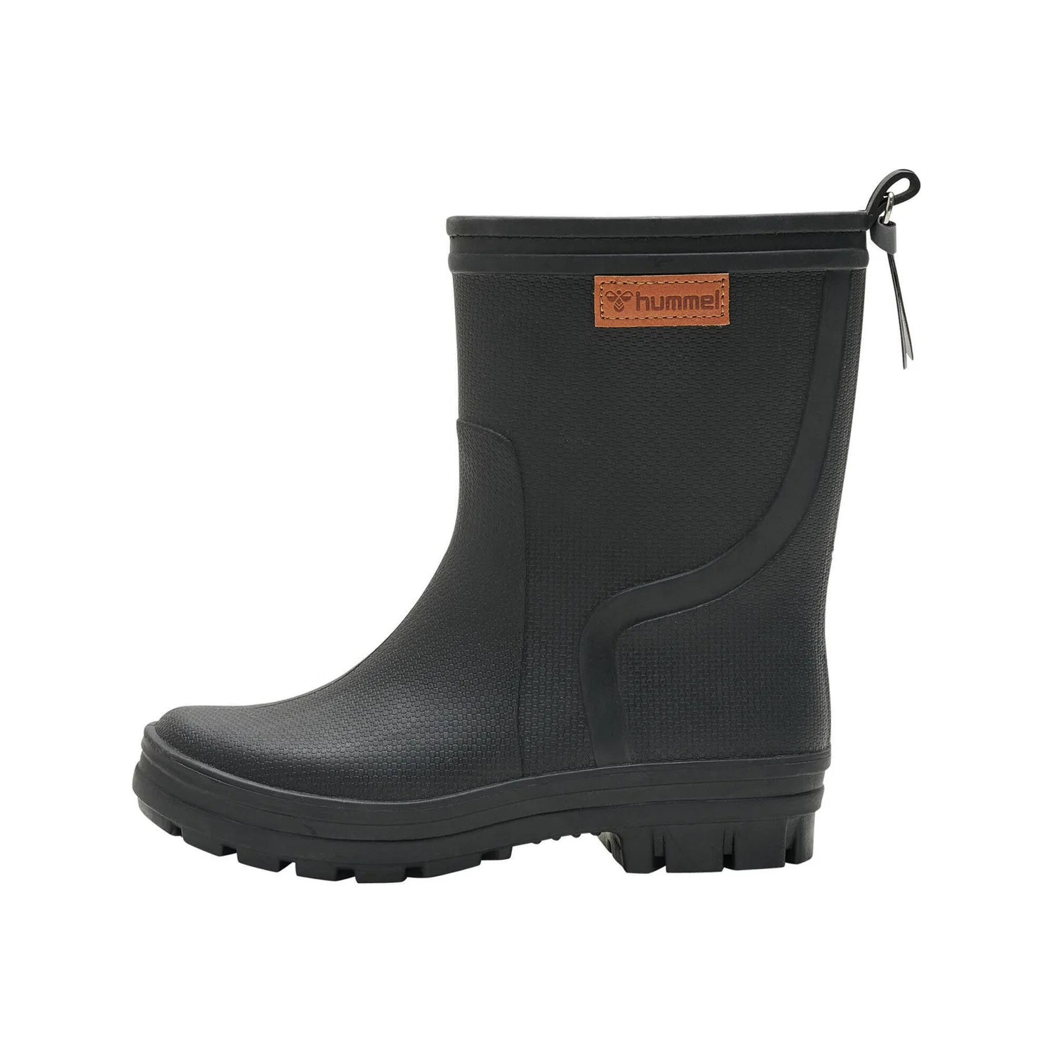 Детские ботинки на шнуровке Thermo Boot Kinder Hummel, Schwarz