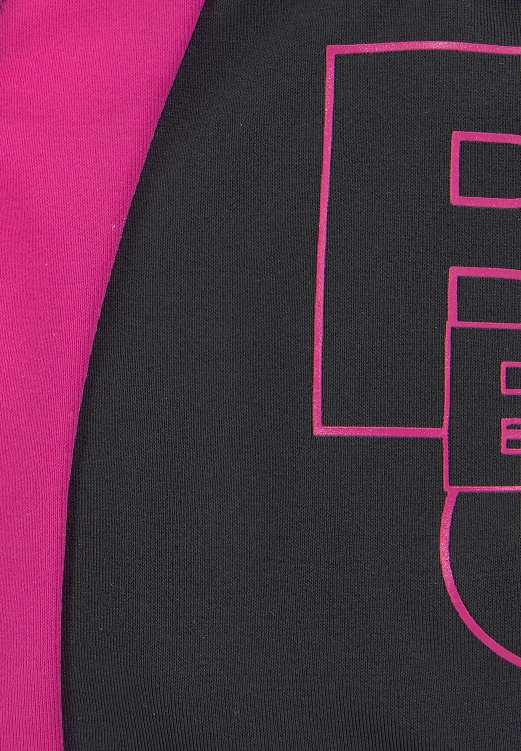 Лена Бенсет - бикини Bench, Schwarz-Pink — фото 3