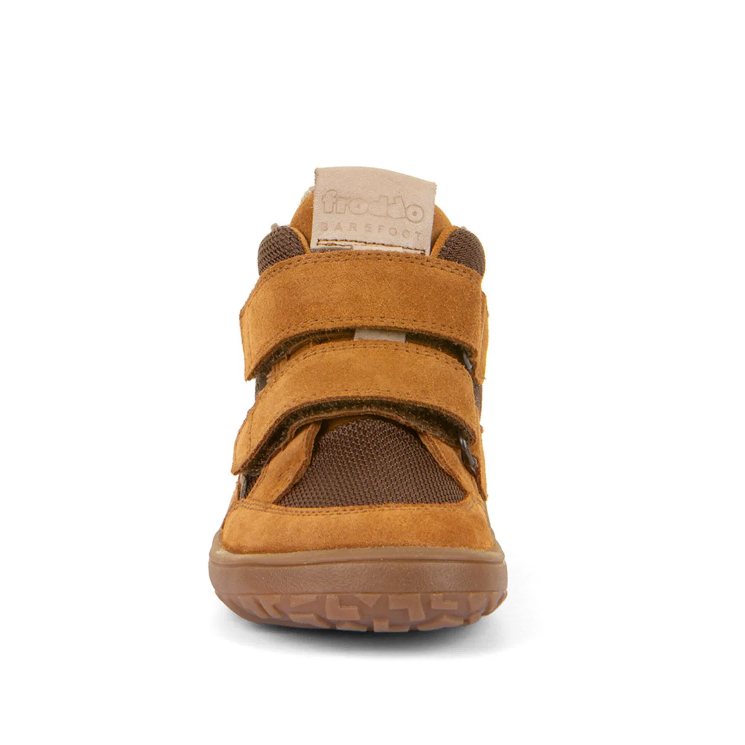 Детские ботинки для холодной погоды с TEX-мембраной froddo, Brown — фото 4