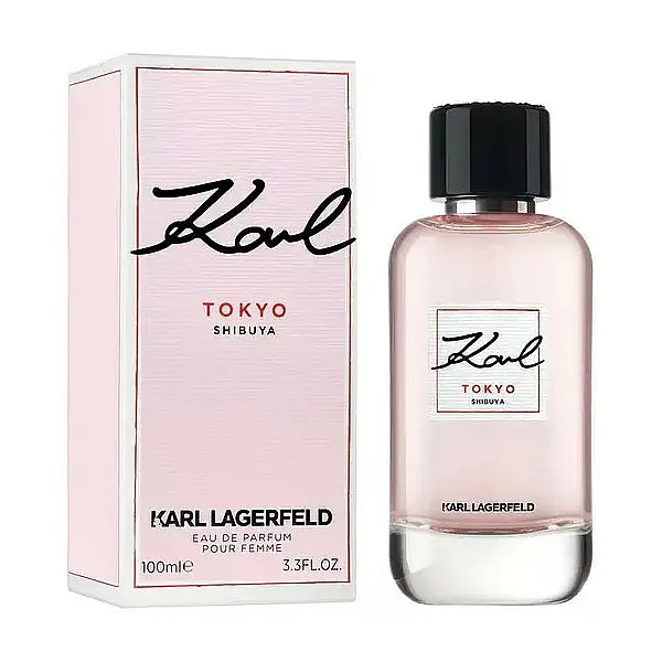 

Парфюмерная вода Karl Lagerfeld Tokyo Shibuya