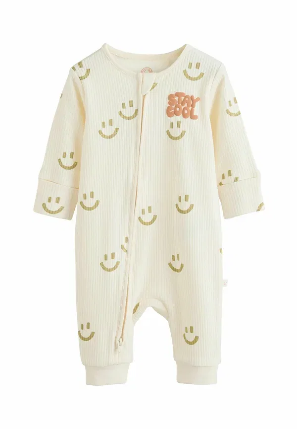 Комплект боди с принтом Sleepsuit Next, multi, мультиколор — фото 2