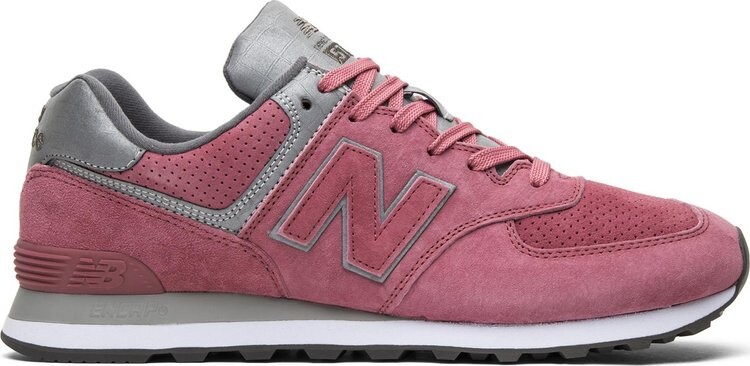 

Кроссовки New Balance Concepts x 574 'Rosé', розовый