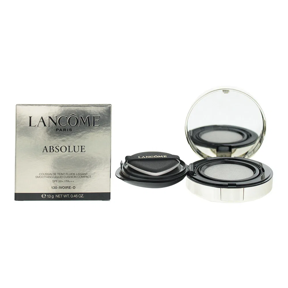 Компактный тональный крем Absolue Cushion, 13 г, Ivoire, Lancome