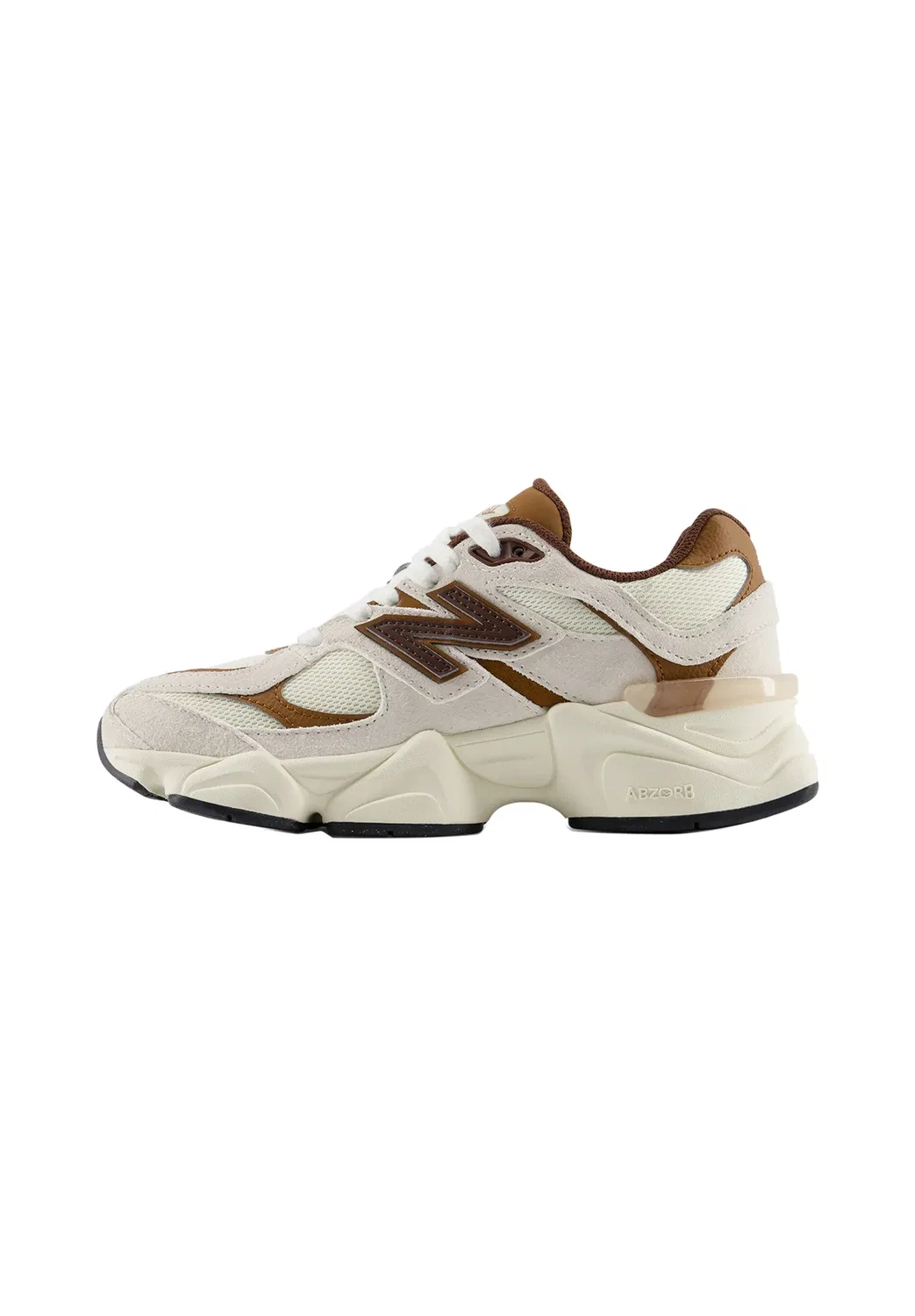 9060 унисекс - кроссовки New Balance, Breakfast Tea Angora