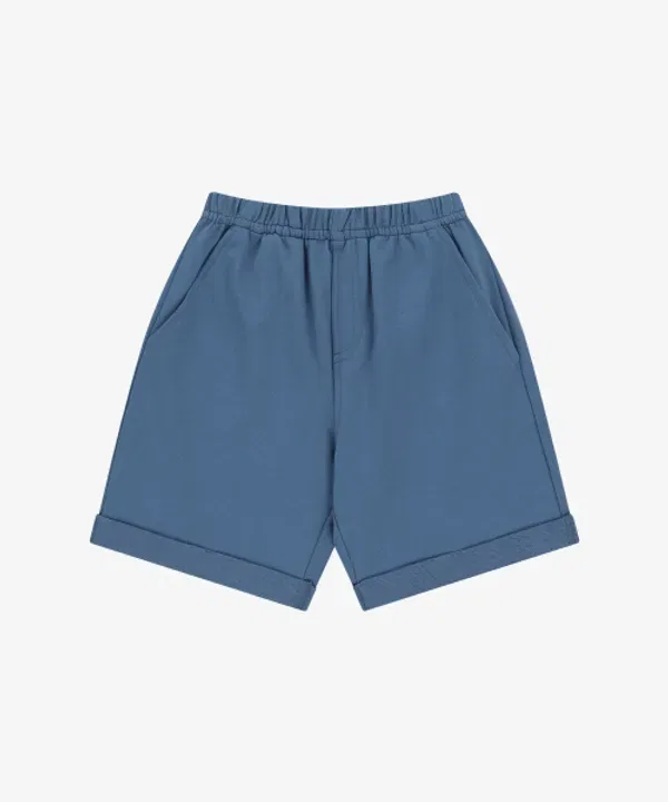 Шорты тропические, Tropical Roll Up Pants Rototobebe, синий — фото 2