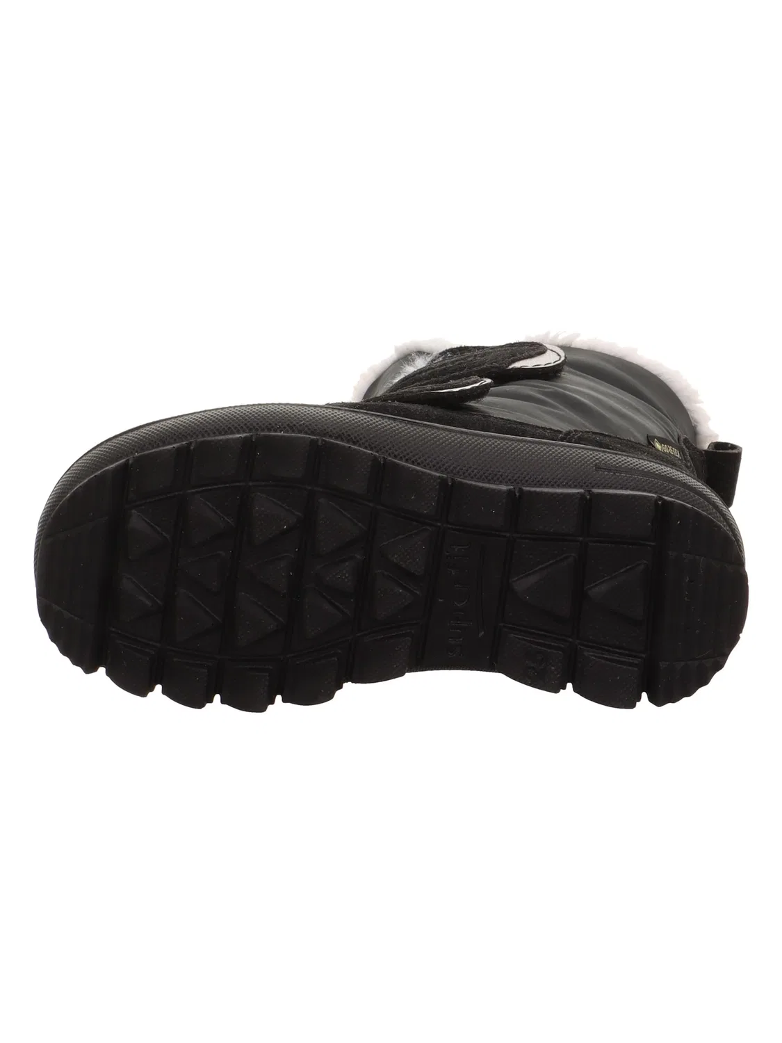 Детские снежные ботинки для девочек Flavia Superfit, Schwarz 0000 — фото 4