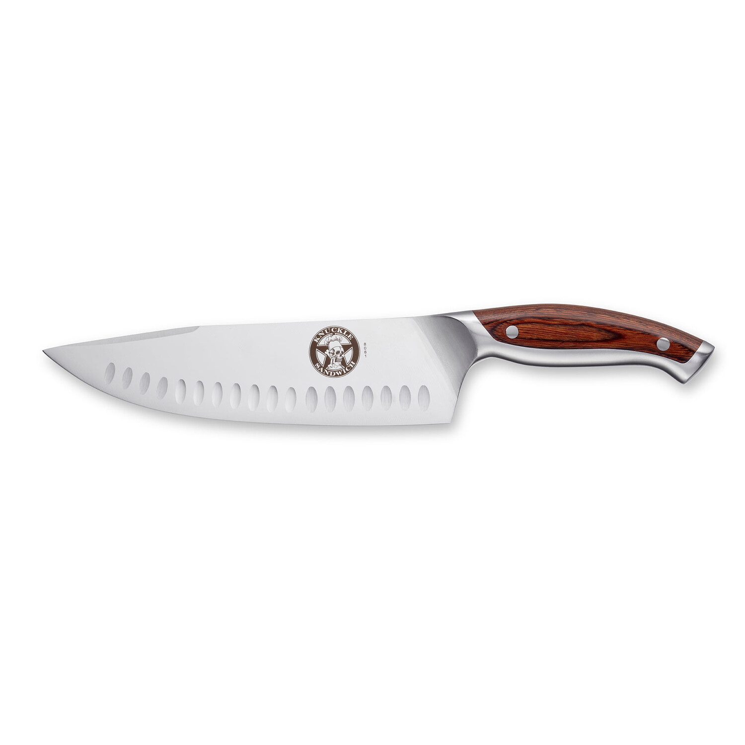 

Нож Guy Fieri Knuckle Sandwich Ergo Chef