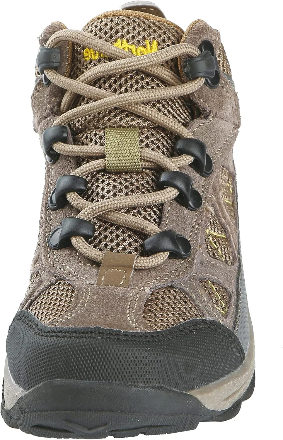 Детские ботинки для мальчиков Northside Caldera Junior Hiking Boot, Stone/Yellow — фото 4
