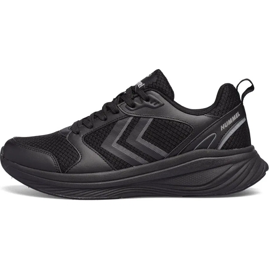 Кроссовки с сеткой XXL SM 1.0 Hummel, Черный