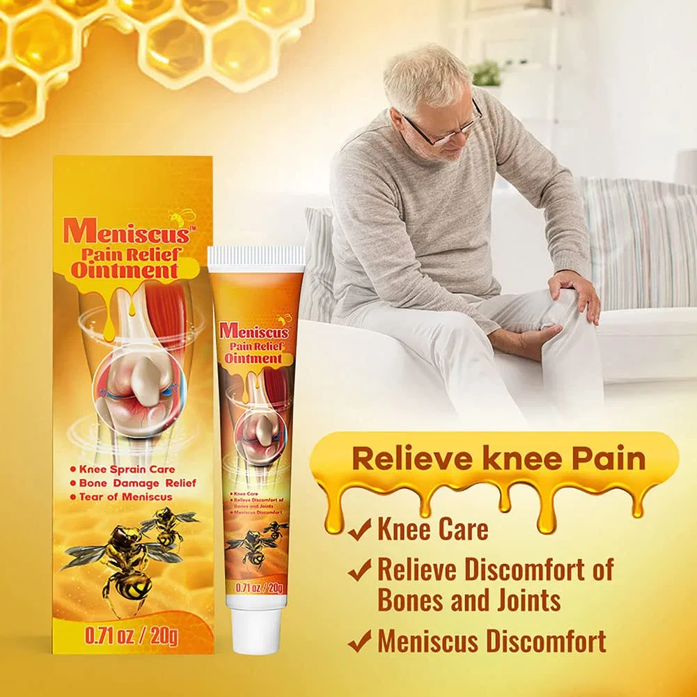 Крем HOPASRISEE New Zealand Bee Venom Professional Treatment Gel, 20 г, 1 Piece — фото 2