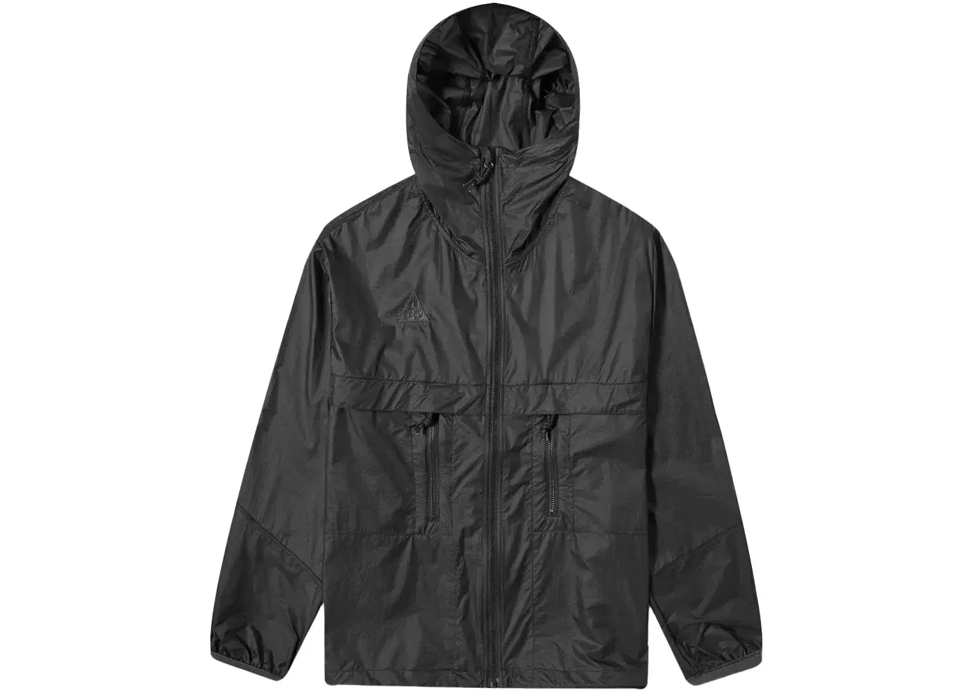 Женская куртка с капюшоном Nike Jacket, Black
