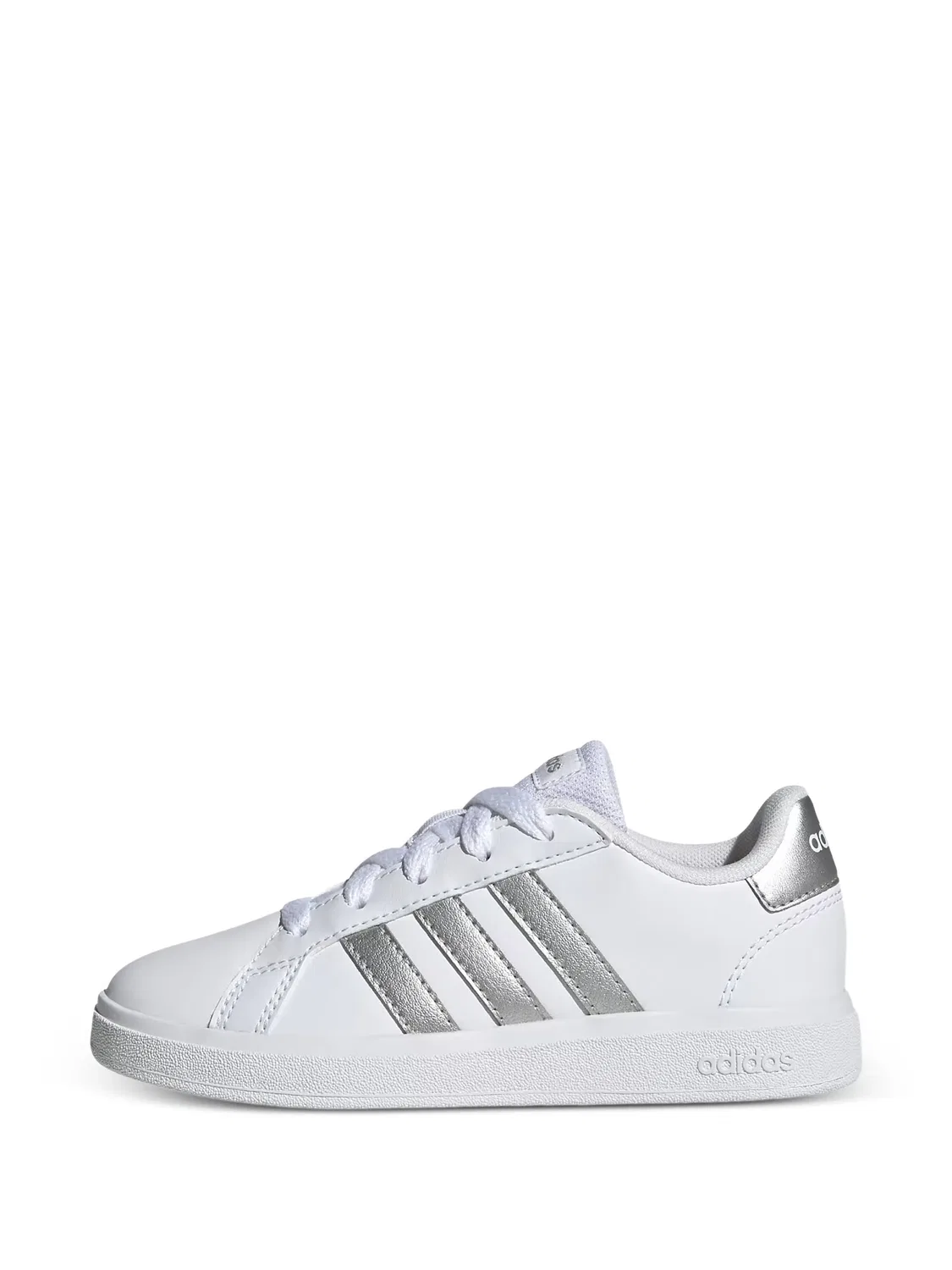 Кеды Grand Court 2.0 Белые Adidas, белый