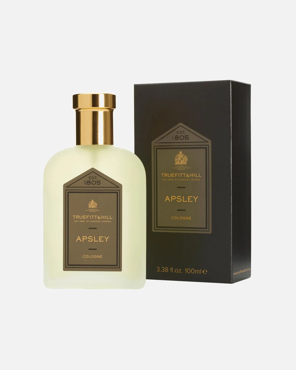 Одеколон Apsley Truefitt & Hill, Apsley Cologne — фото 2