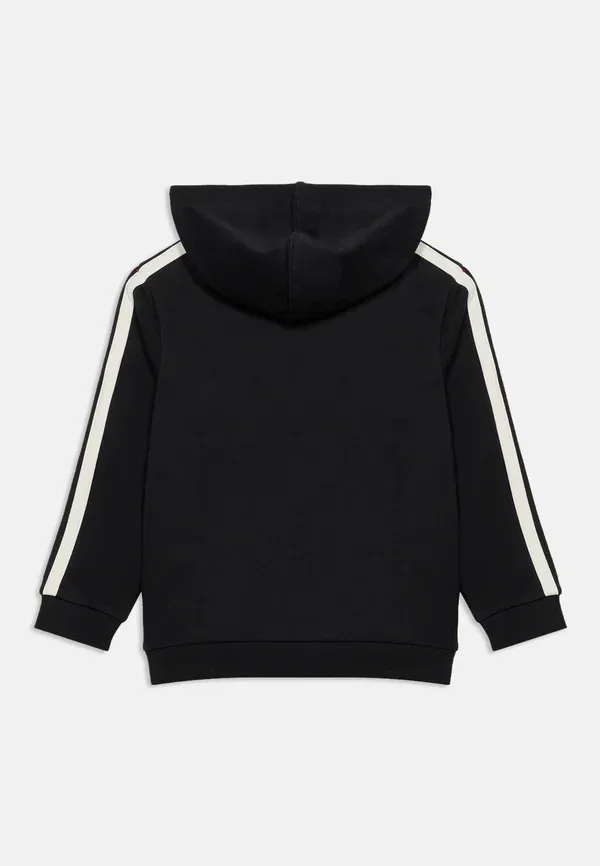 Худи для студентов младших курсов, унисекс - худи Adidas Performance, черный — фото 2