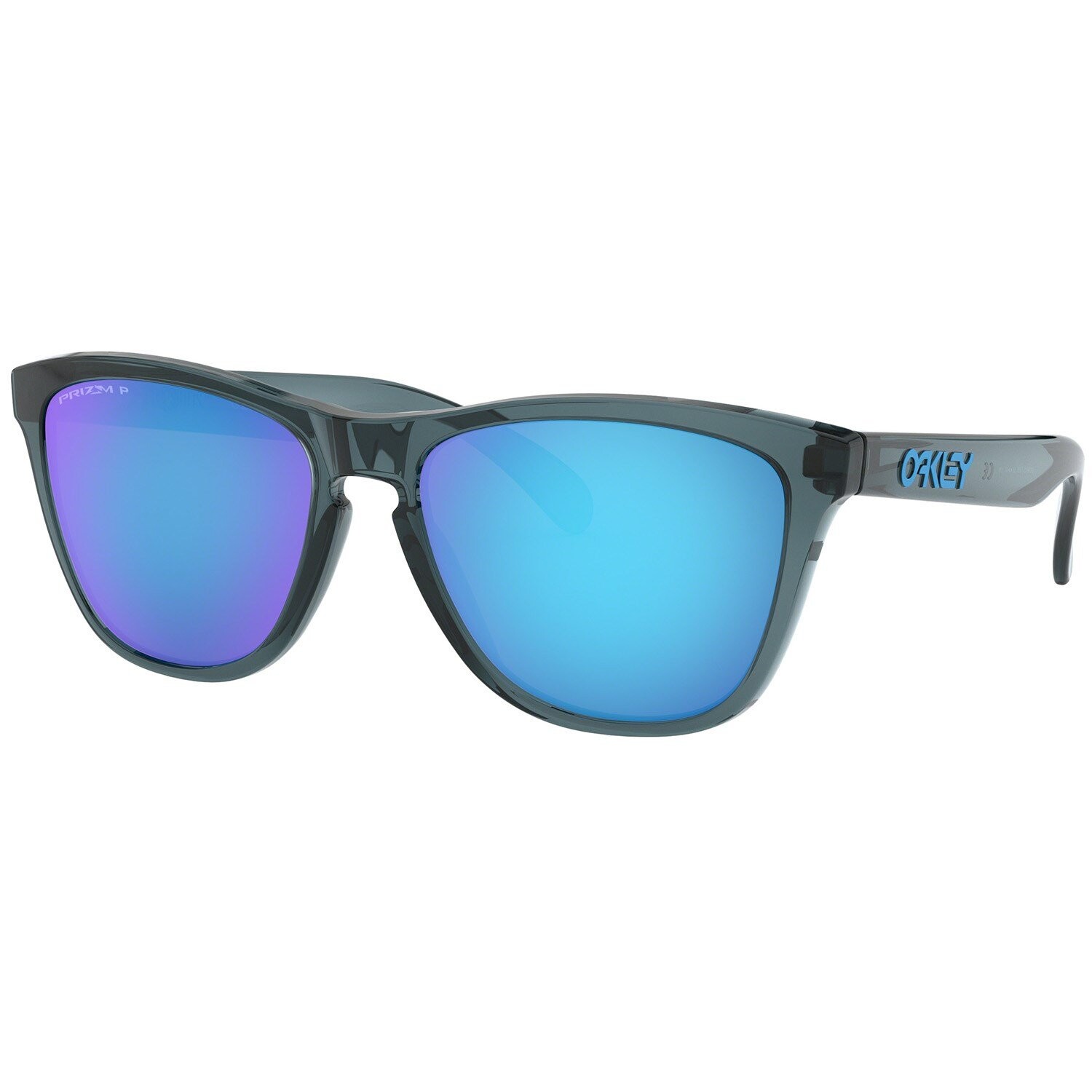 

Солнцезащитные очки Oakley Frogskins, черный