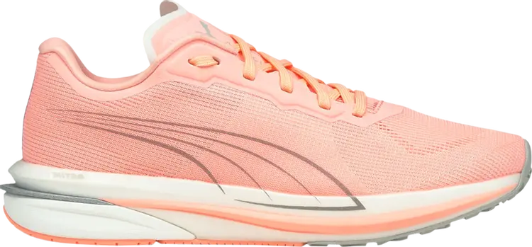 

Кроссовки Puma Wmns Velocity Nitro Elektro Peach, розовый