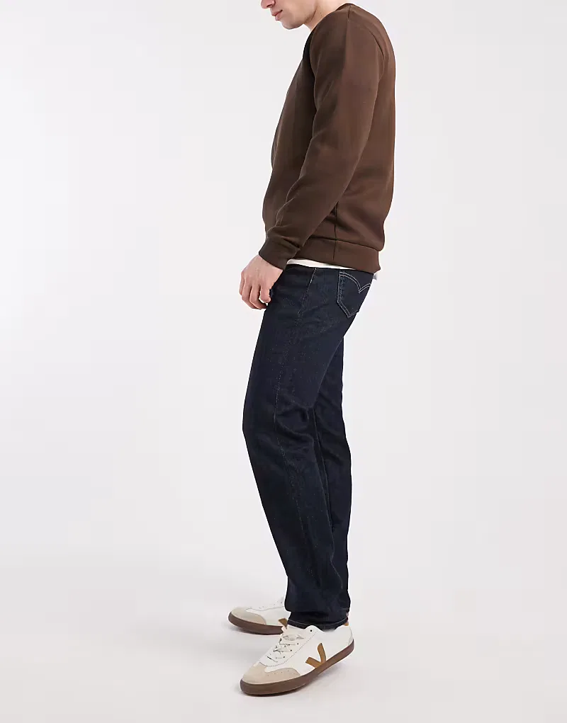 Джинсы Levi's 511 slim индиго — фото 3
