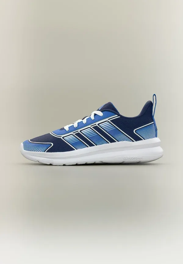 Кроссовки Adidas Performance, белый/ярко-синий/темно-синий