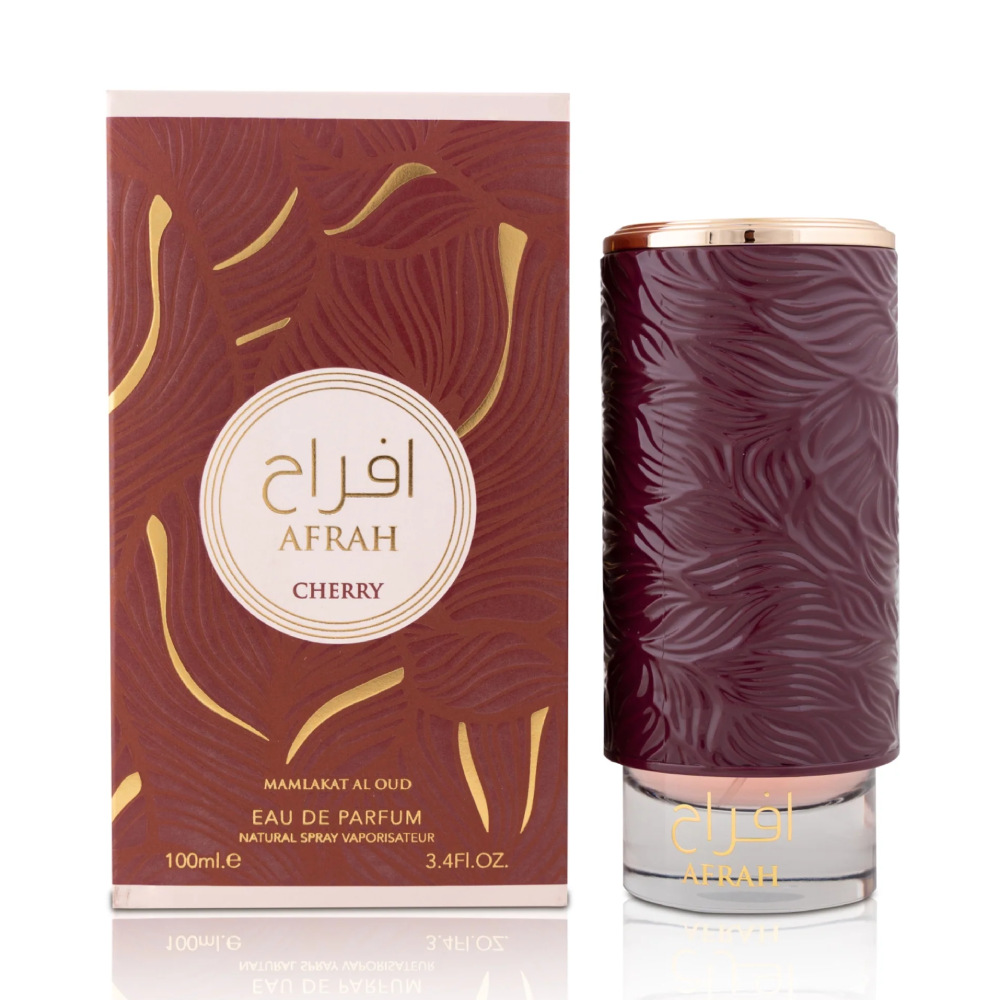 Парфюмерная вода Mamlakat Al Oud Afrah Cherry — фото 2