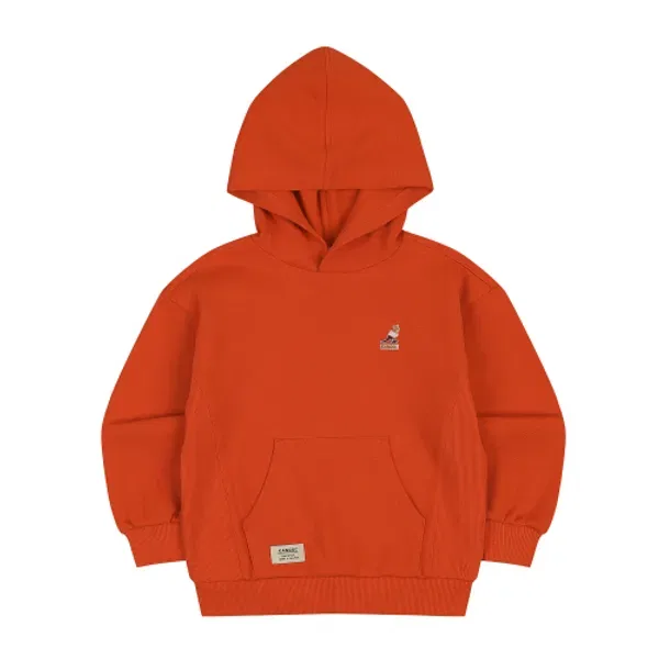 Худи Kangol Kids, 3 цвета, qd 0001, красный