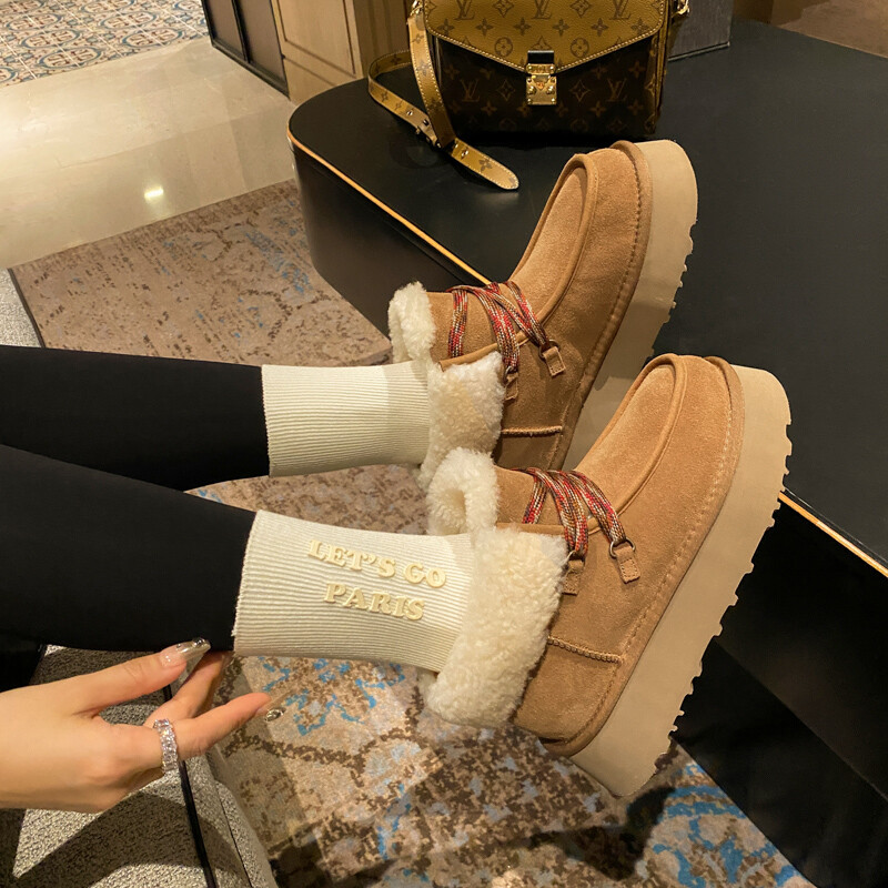 

Зимние ботинки женские Rongcheng Shoe King, черный