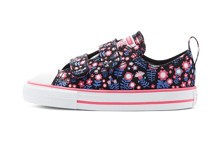 Сандалии Converse Chuck Taylor All Star Low GS 'Ditsy Floral'