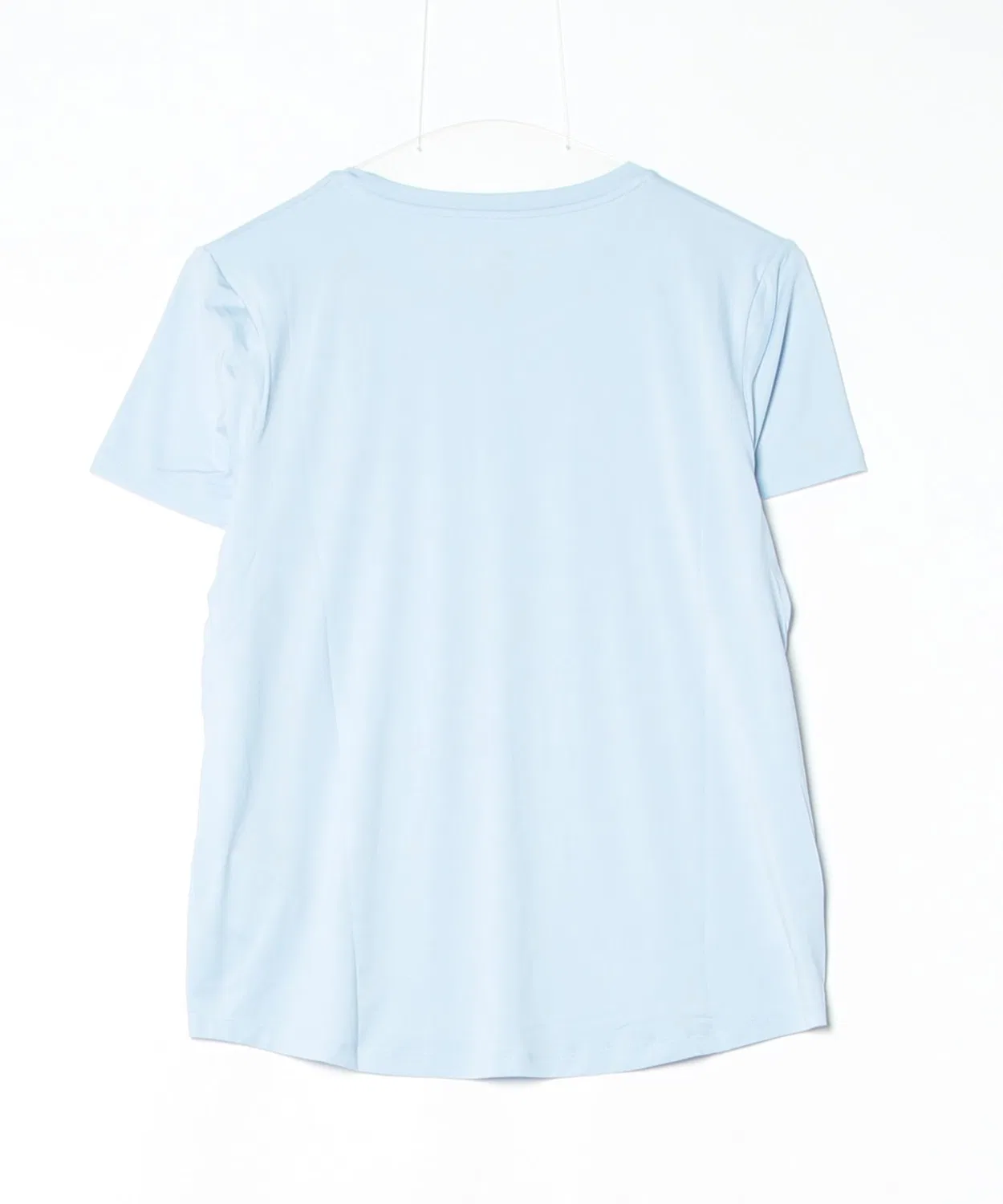 Женская футболка без рукавов Nike One Classic DF S/S NIKE, Blue — фото 4
