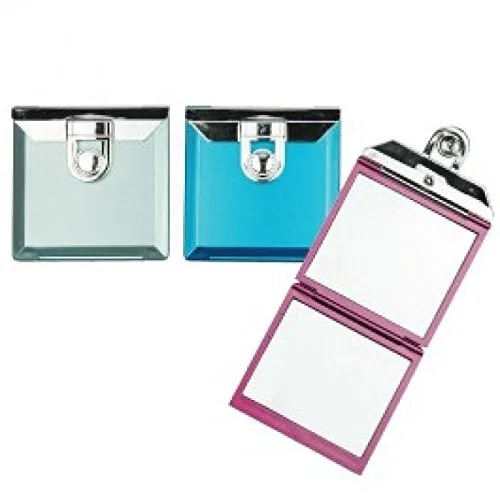 Ручное зеркало Technic Fashion Purse Mirror Blue