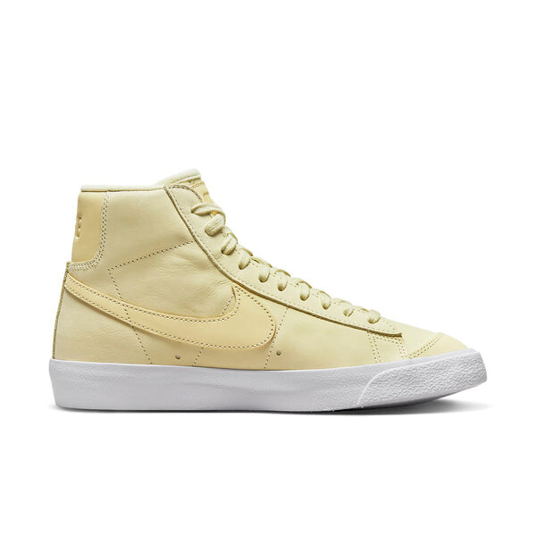 Кроссовки blazer mid premium 'alabaster' Nike, мультиколор — фото 2
