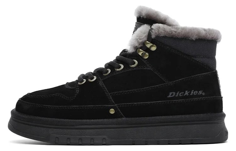

Мужские зимние ботинки Dickies, черный