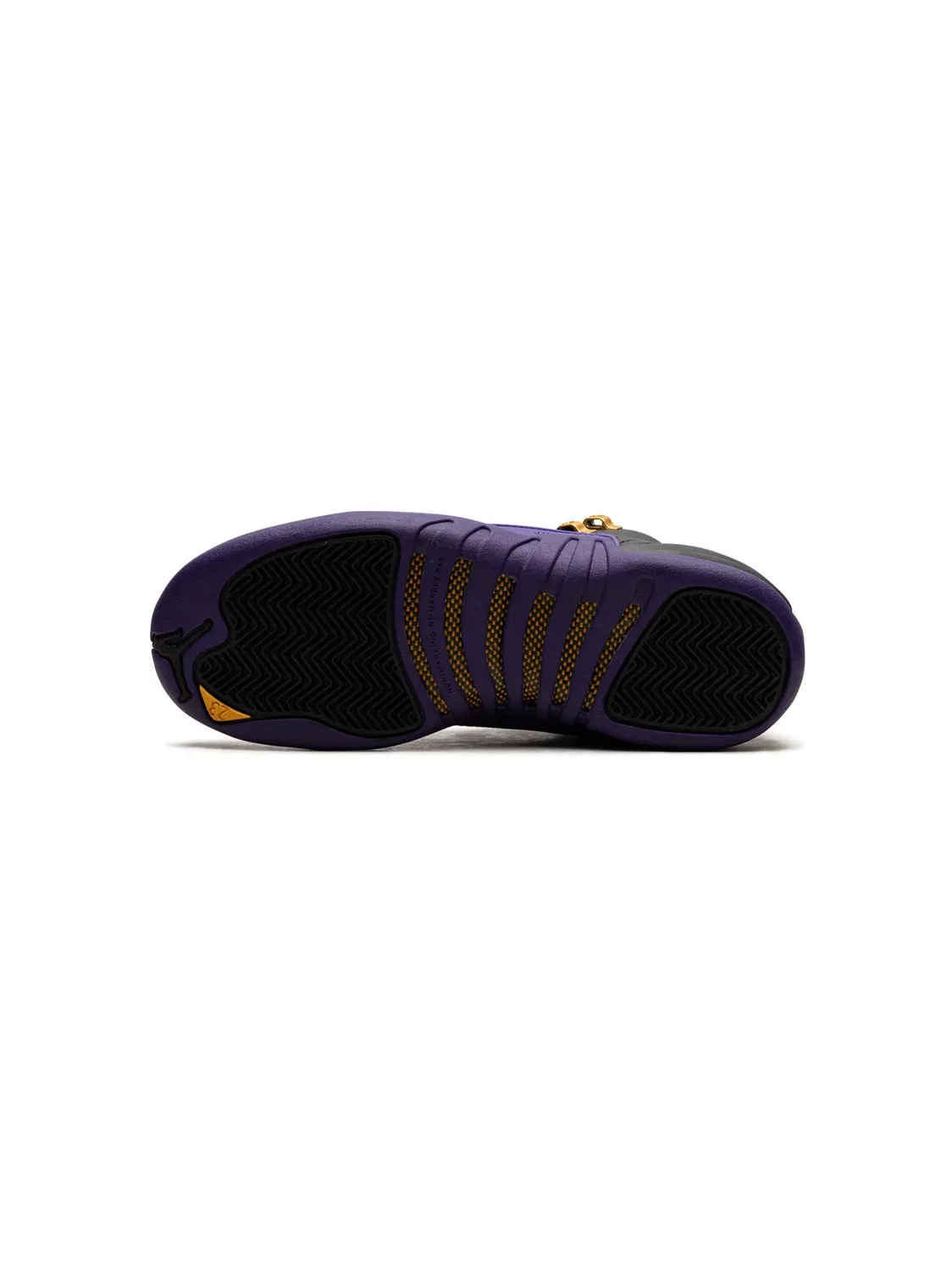 Кроссовки Air Jordan 12 Retro "Field Purple" — фото 2