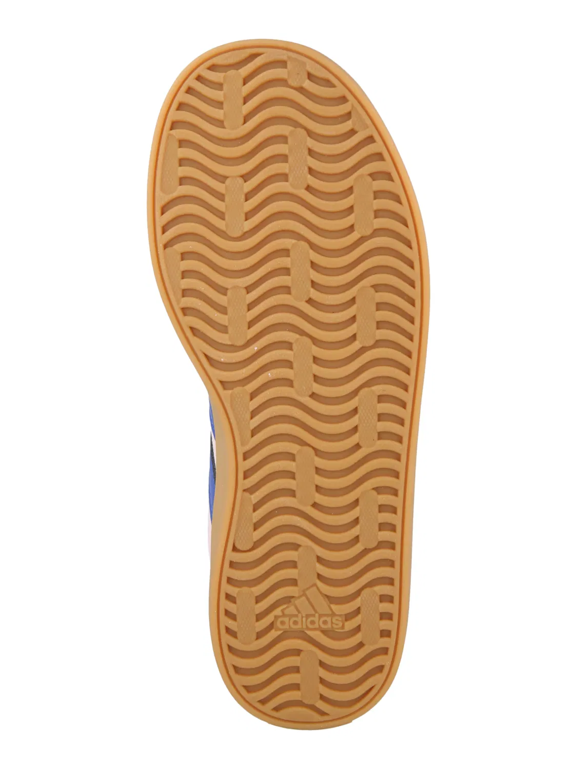 Кроссовки Adidas Sportswear VL Court 3.0 в цвете Powder — фото 3