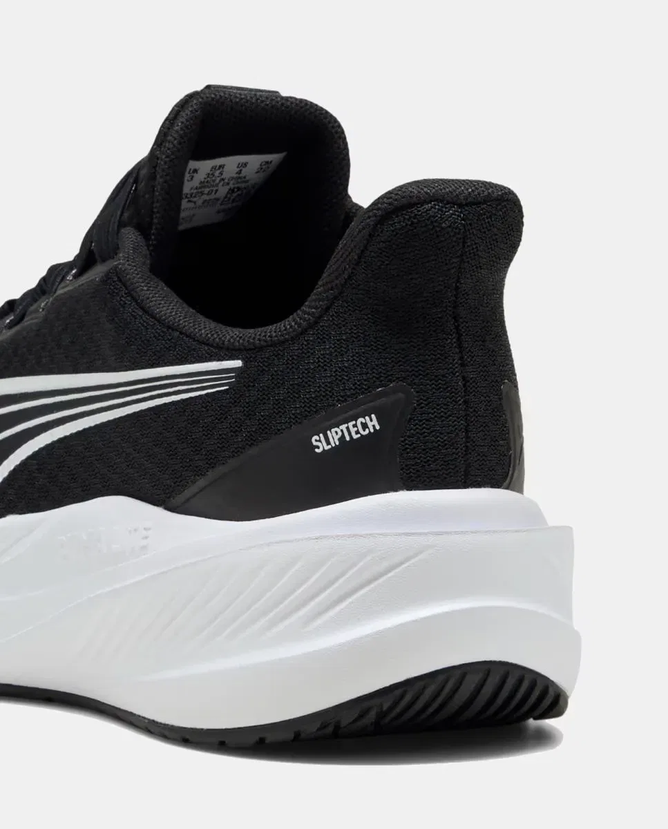 Детские кроссовки для мальчиков Dasher Lite SLIPTECH Jr Puma, Negro — фото 3
