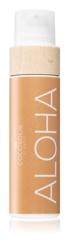 

Масло для ухода и дубления для защиты фильтрующих оснований COCOSOLIS ALOHA