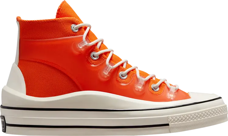 

Кроссовки Converse Chuck 70 Utility High Hybrid Function - Bold Mandarin, оранжевый