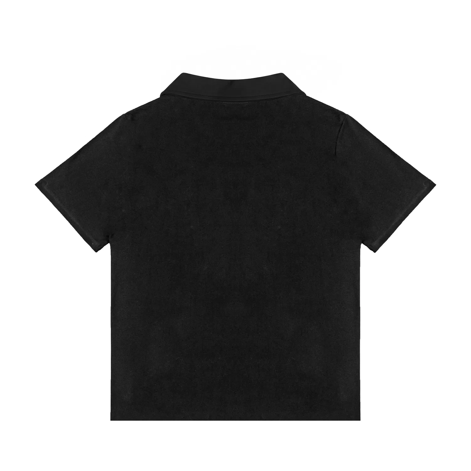 Футболка Trefoil Essentials, Adidas Originals, Black — фото 3