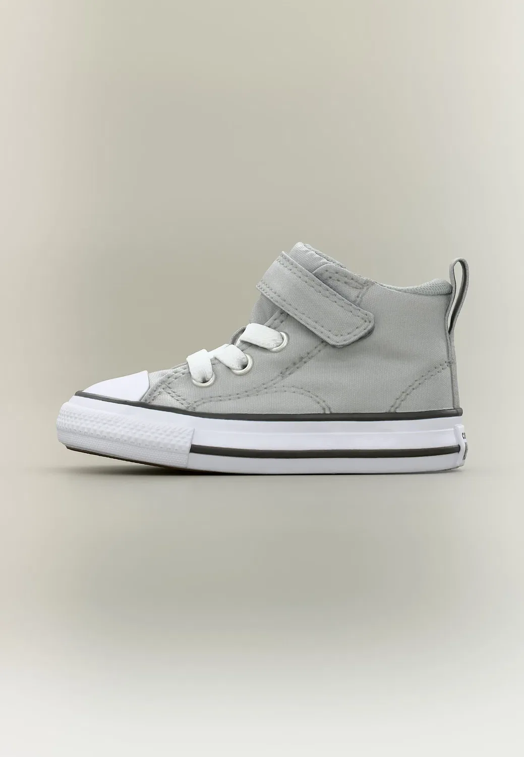 Chuck Taylor All Star Malden Street Easy On унисекс - детская обувь Converse, Grey Area/White/Black