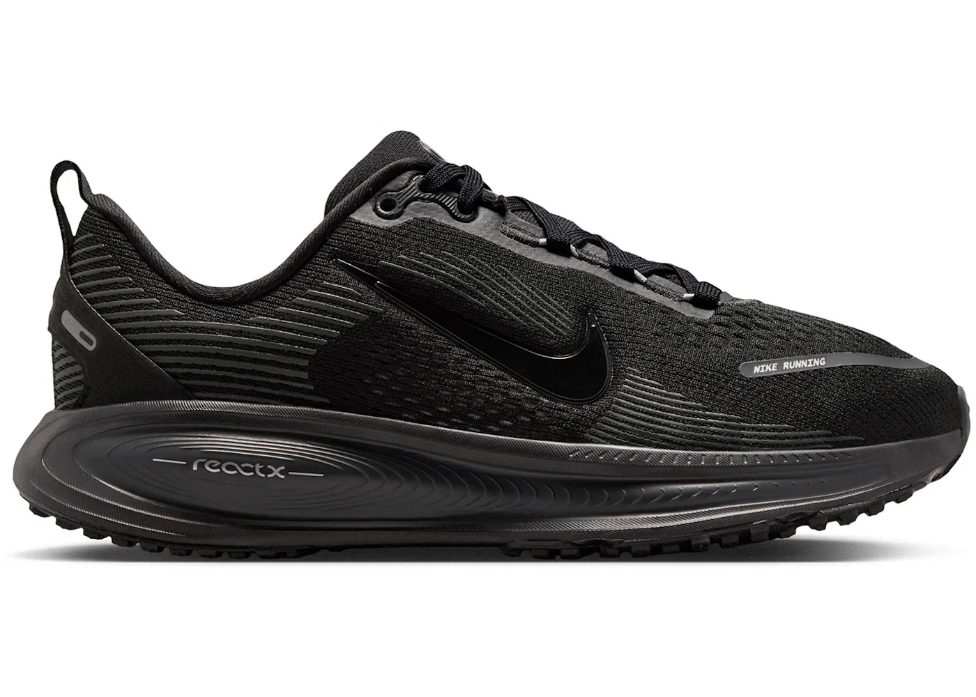Детские кроссовки для бега Nike Vomero 18 Nike, Black/Dark Smoke Grey/Light Smoke Grey/Black