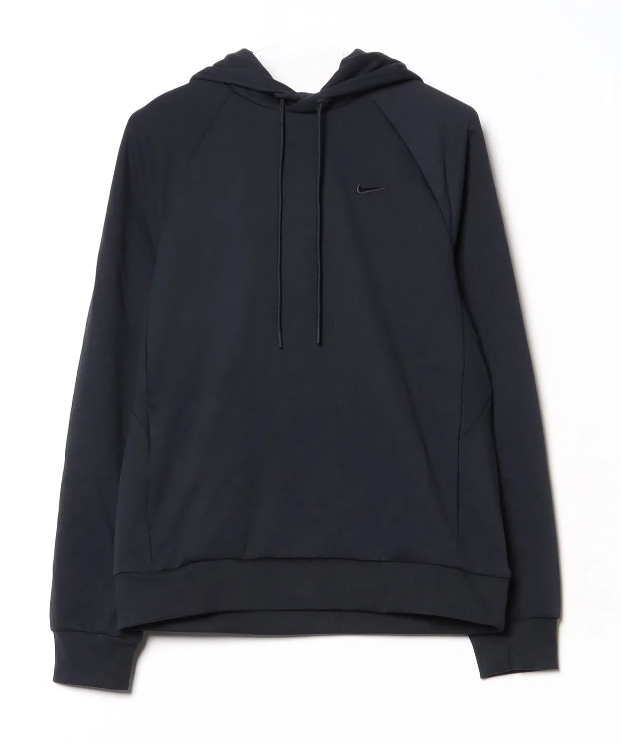 Мужская худи с длинным рукавомNIKE Black
