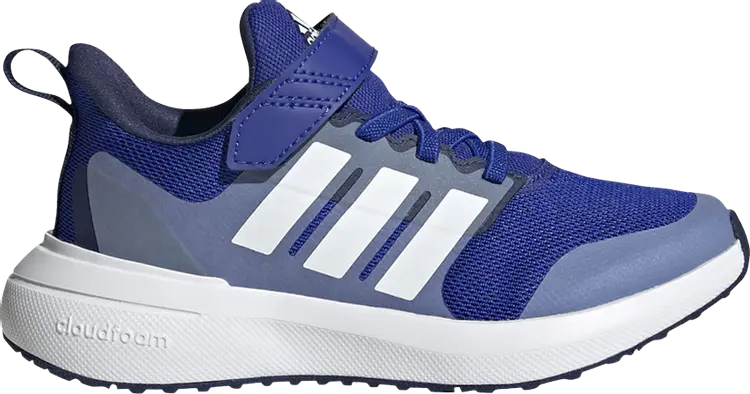 

Кроссовки Adidas FortaRun 2.0 EL Little Kid 'Lucid Blue', синий