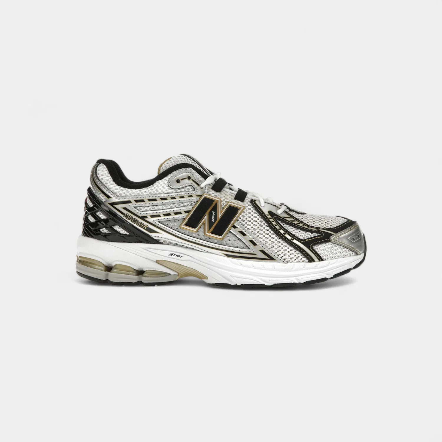 Детские кроссовки с принтом 1906R New Balance, Weiss